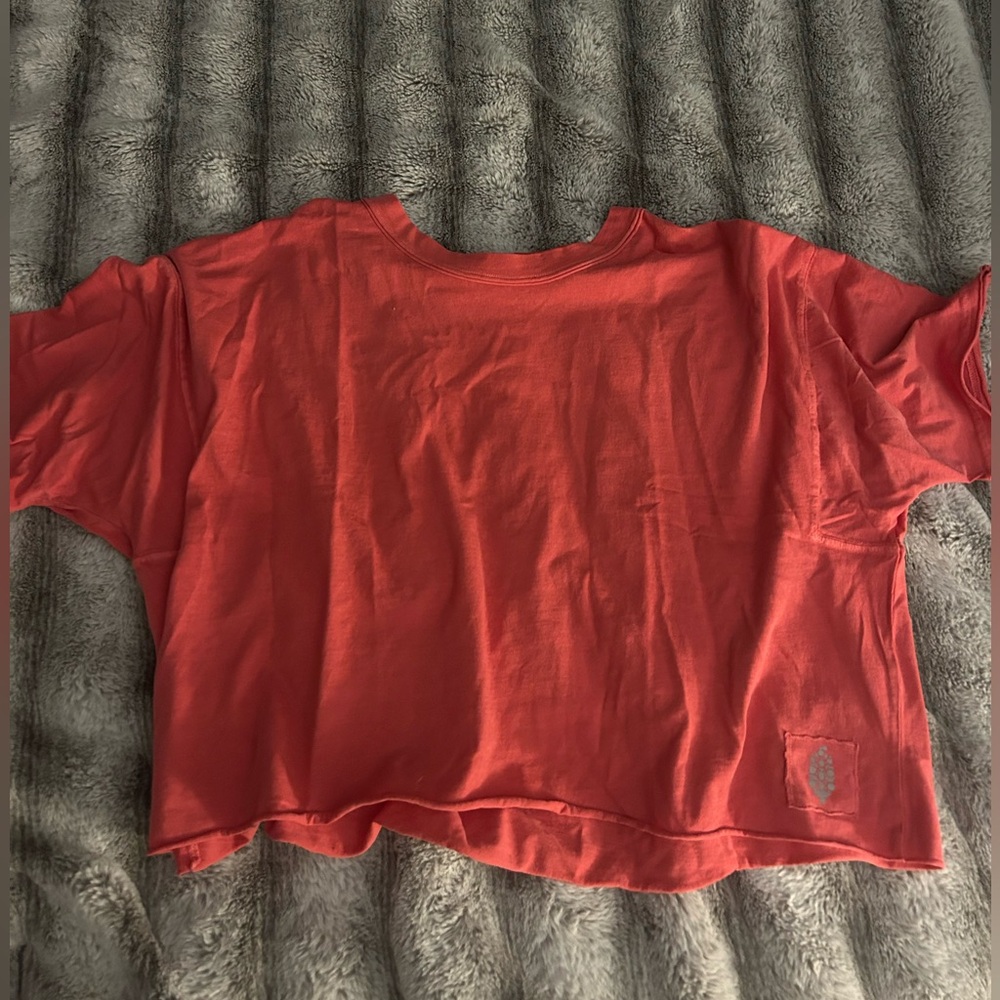 FP Movement casual crop top